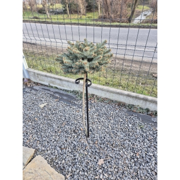 Podpora dla drzewek do ogrodu